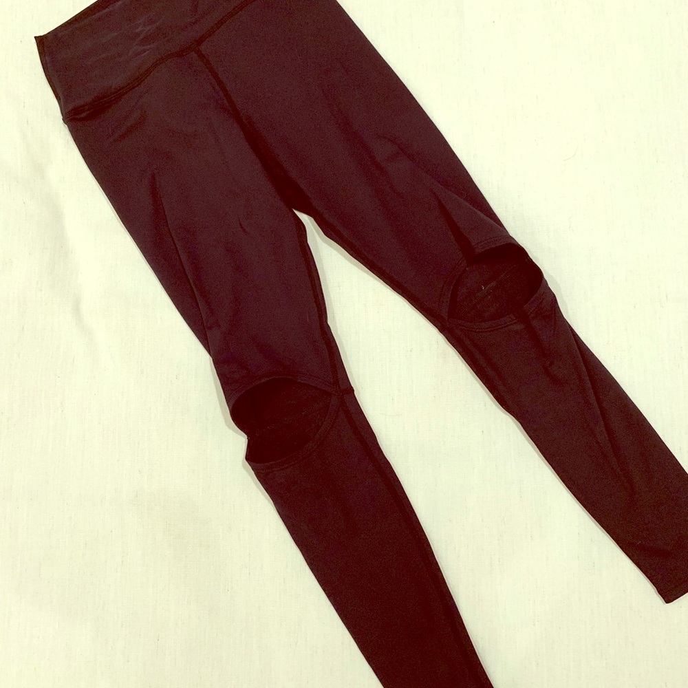 Joah brown leggings